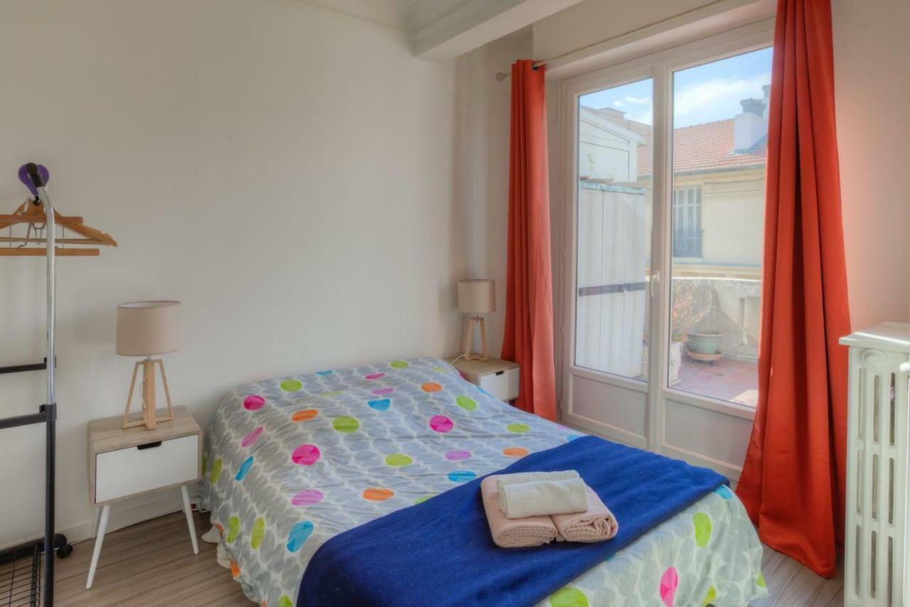 Familial 2 Chambres Et 2 Grandes Terrasses Appartamento