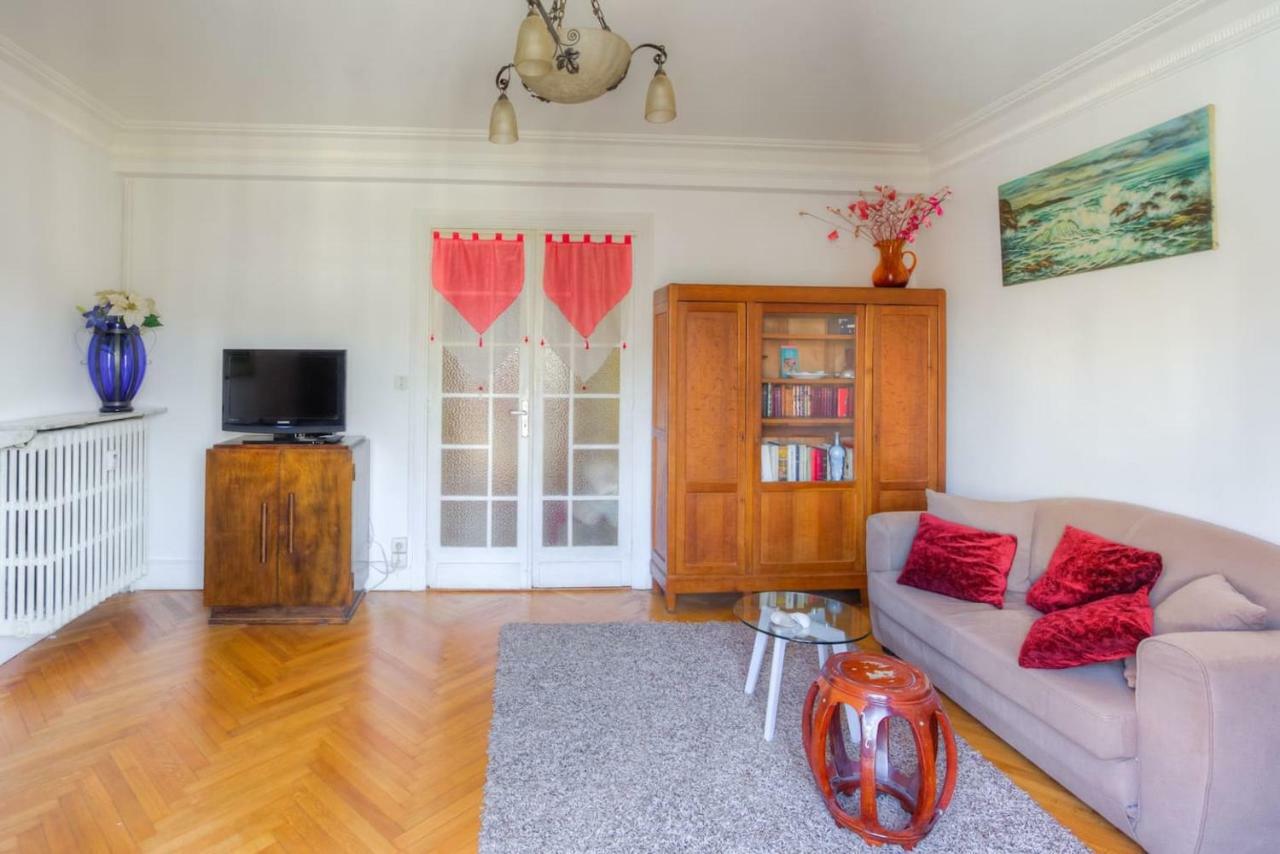 Familial 2 Chambres Et 2 Grandes Terrasses