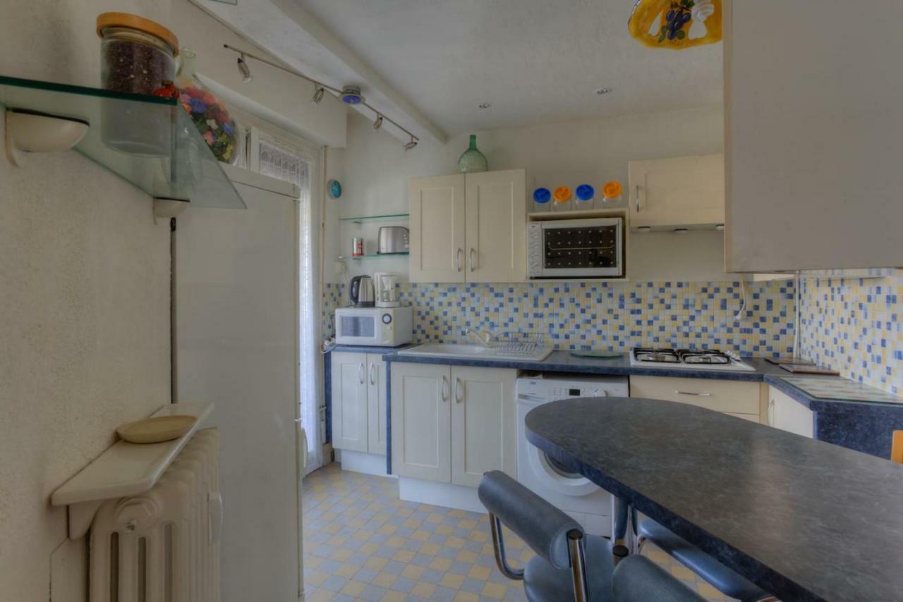 Familial 2 Chambres Et 2 Grandes Terrasses * Nizza