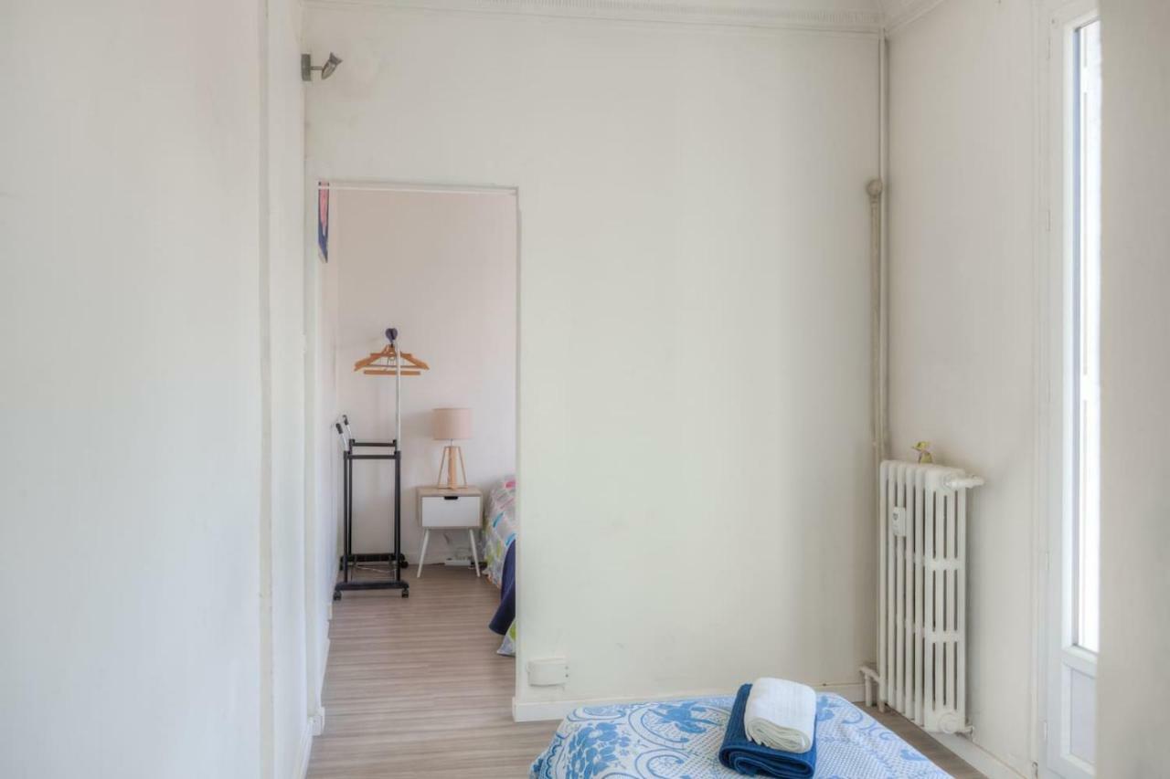 Familial 2 Chambres Et 2 Grandes Terrasses Nizza