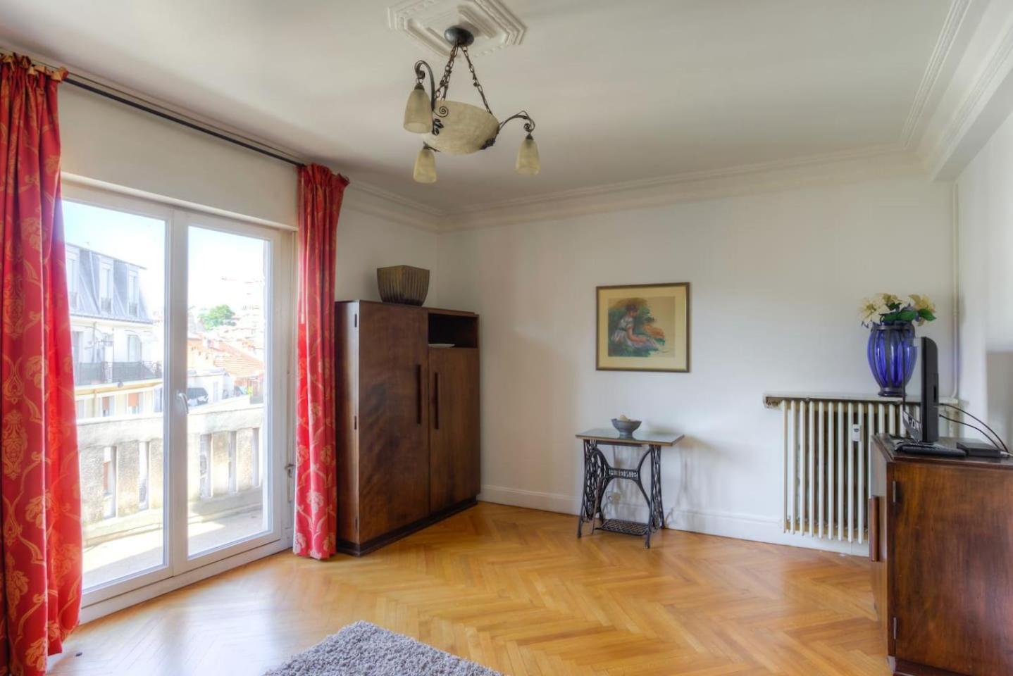 Appartamento Familial 2 Chambres Et 2 Grandes Terrasses