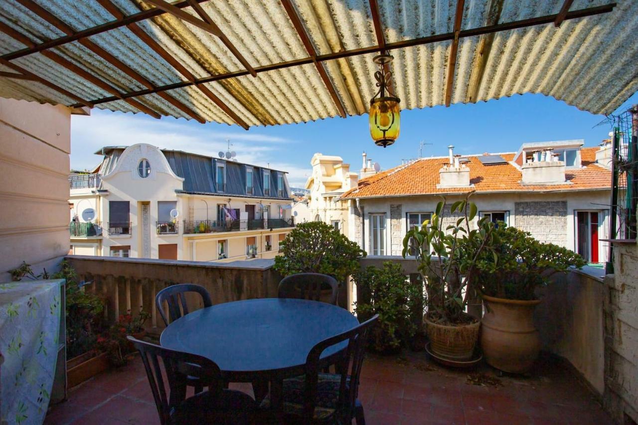 Familial 2 Chambres Et 2 Grandes Terrasses *