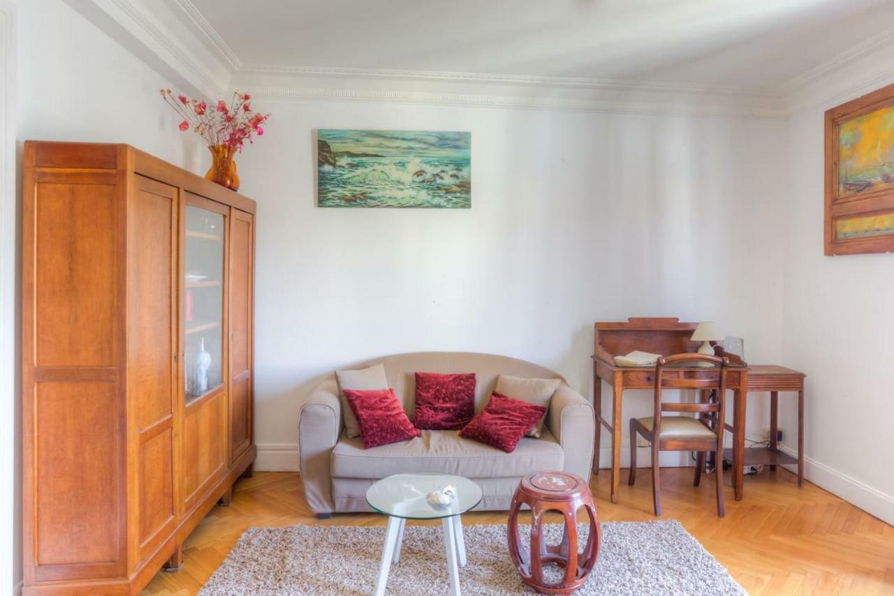 Appartamento Familial 2 Chambres Et 2 Grandes Terrasses Nizza