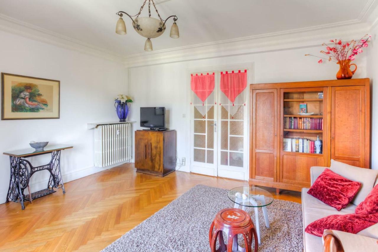 Familial 2 Chambres Et 2 Grandes Terrasses Appartamento