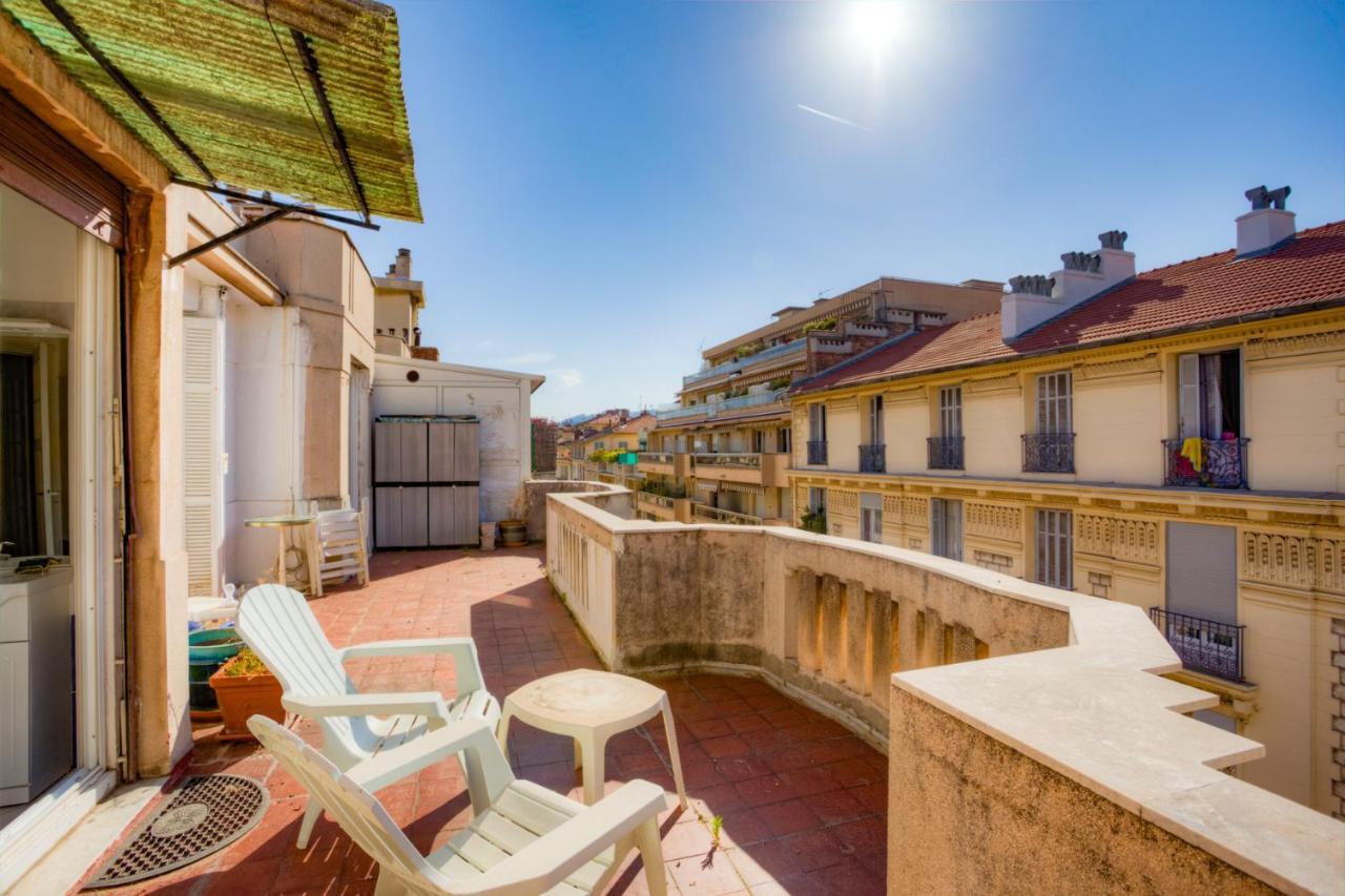 Appartamento Familial 2 Chambres Et 2 Grandes Terrasses *